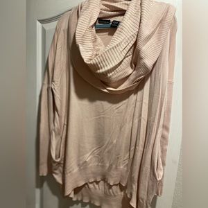 Light pink thin sweater